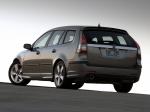 Saab 9-3 Aero SportCombi 2006 года (US)